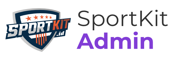 Sportkit Admin